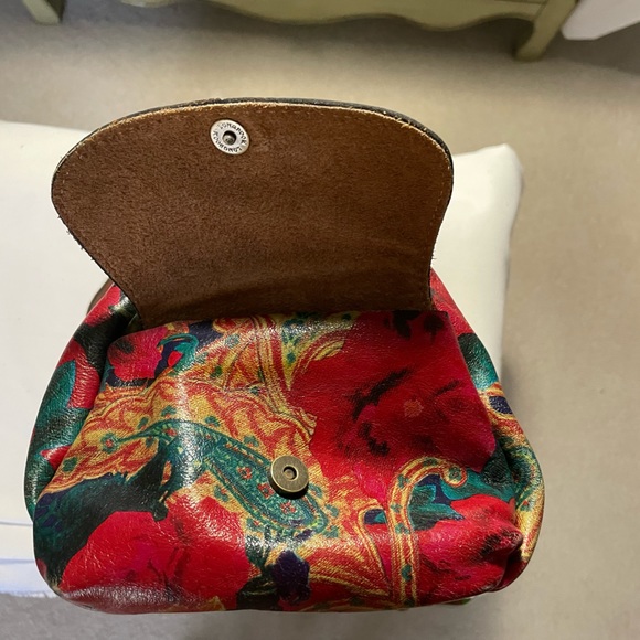 PATRICIA NASH HANDBAG Multi Color Very good used condition. - Picture 5 of 14